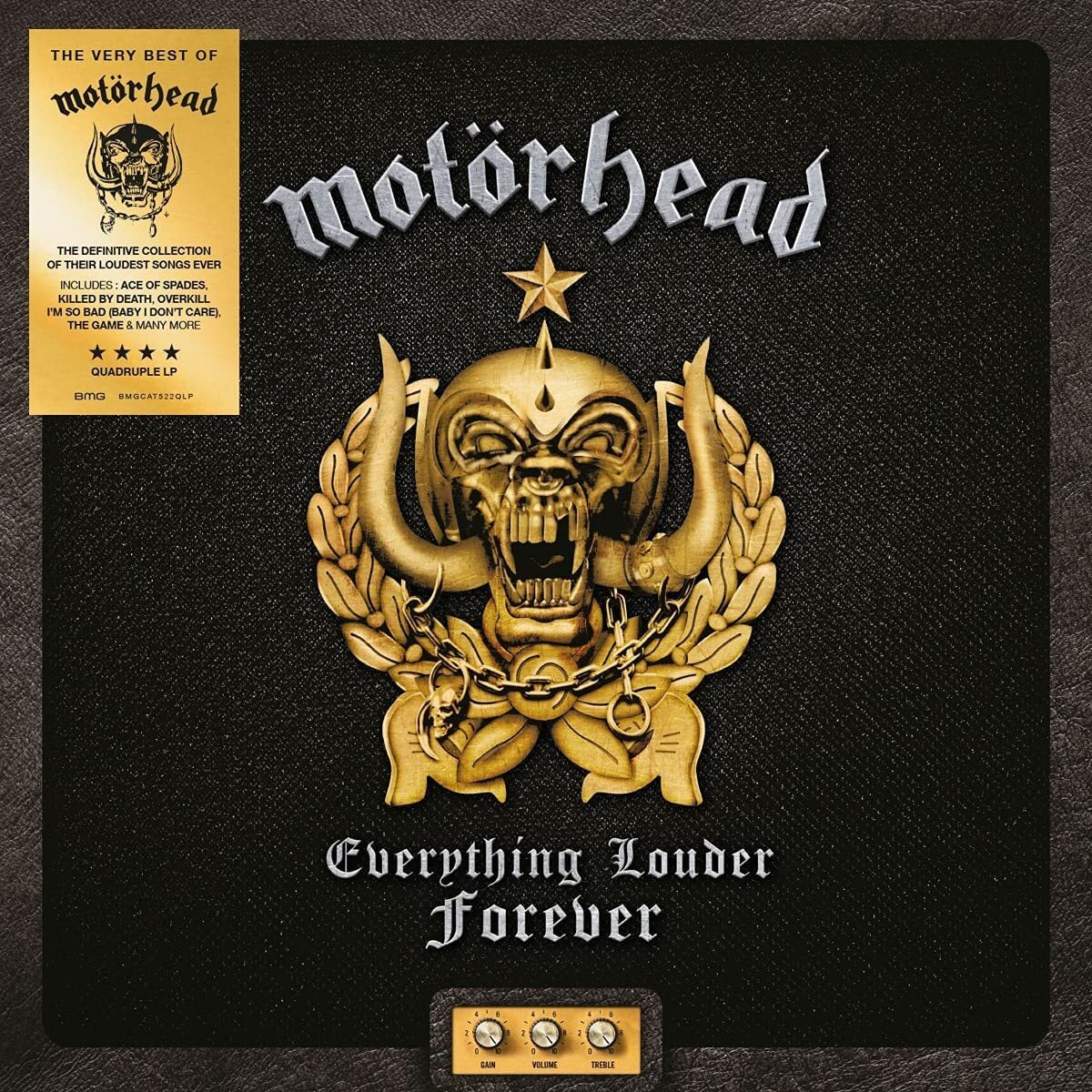 Everything Louder Forever: The Very Best of Motörhead