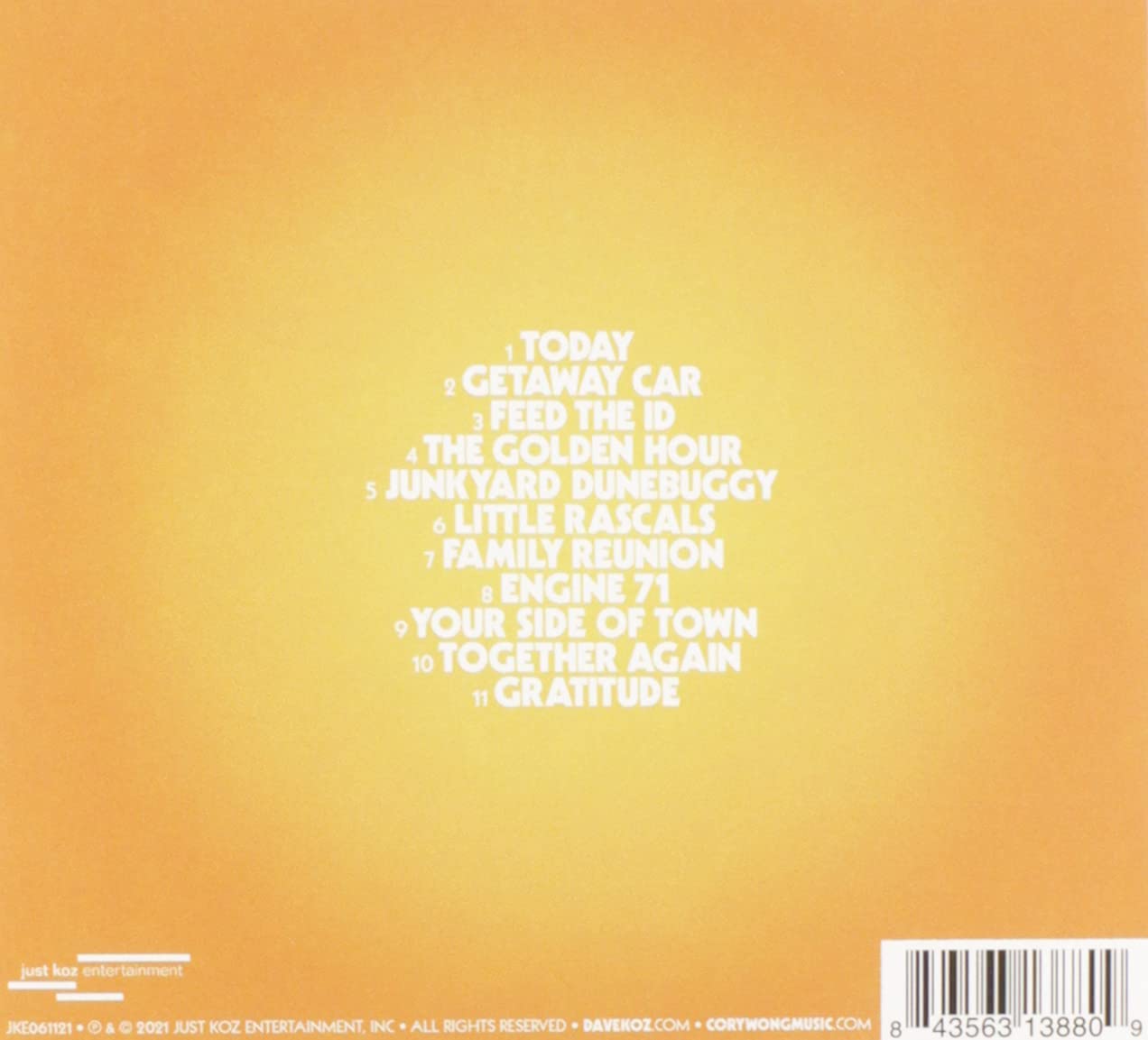 The Golden Hour