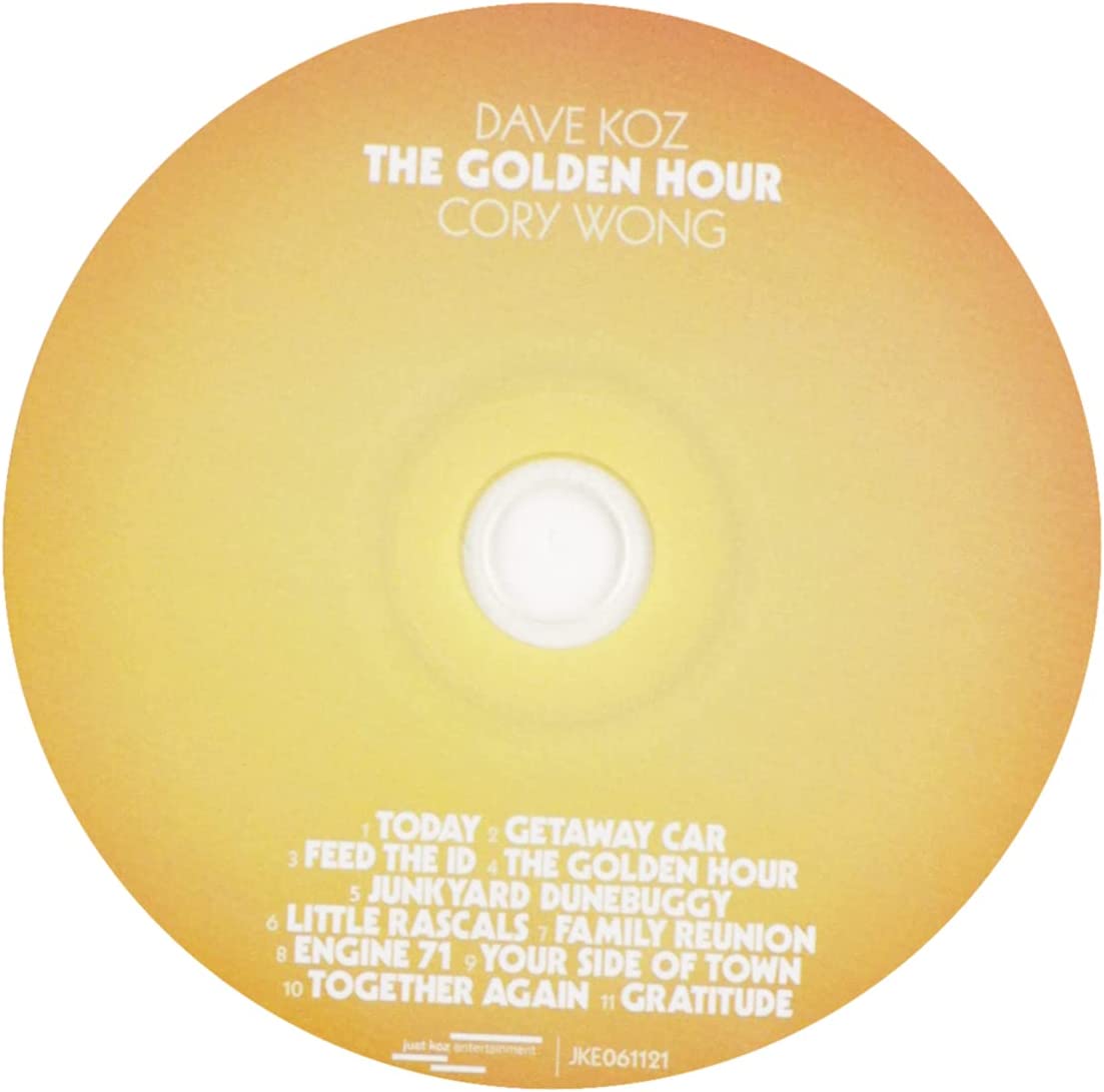 The Golden Hour