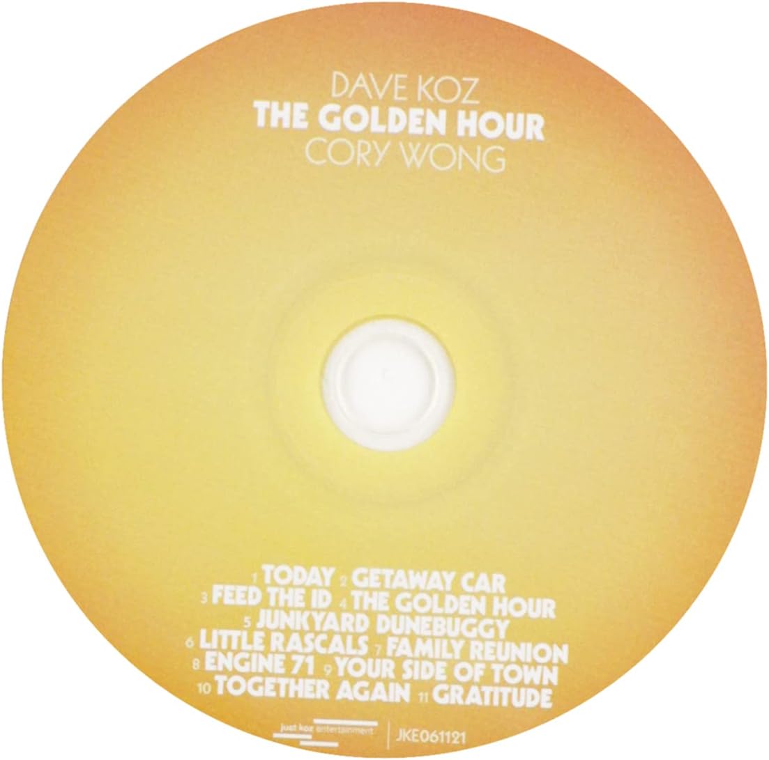 The Golden Hour