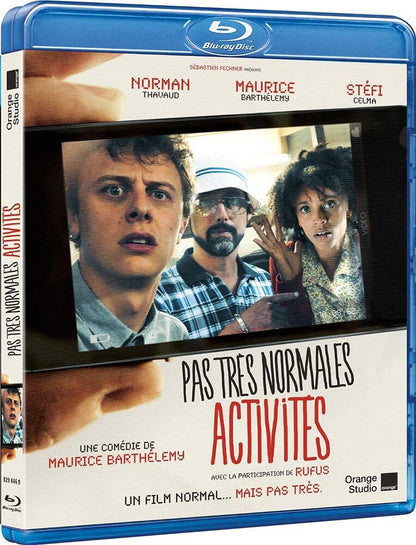 Pas très normales activités