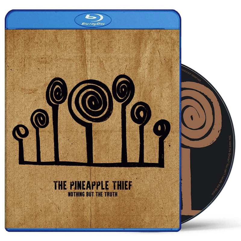 The Pineapple Thief - Nothing But The Truth (Blu-Ray)