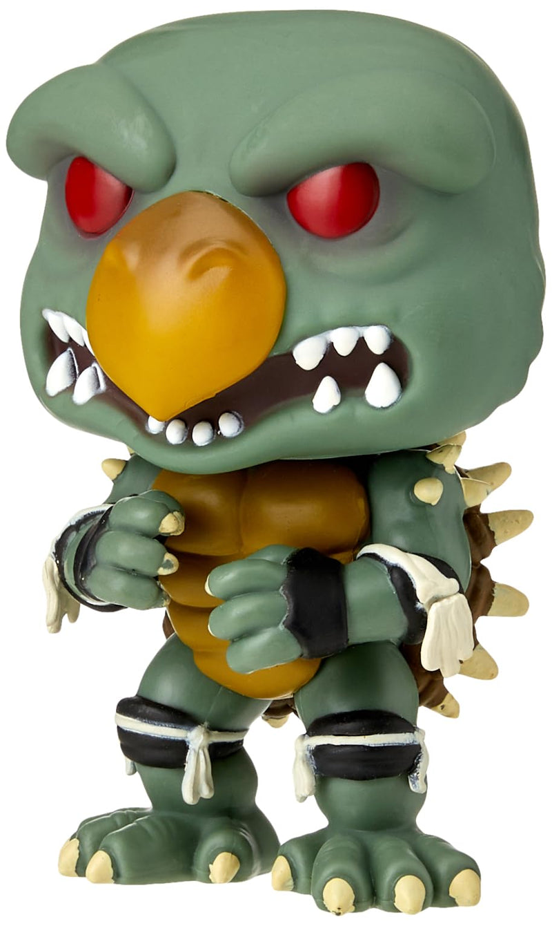 Funko Pop! Movies: Teenage Mutant Ninja Turtles - (Teenage Mutant Ninja Turtles (TMNT) ) 2- Tokka - Collectable Vinyl Figure - Gift Idea - Official Merchandise - Toys for Kids & Adults - Movies Fans
