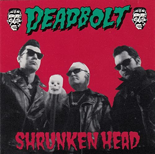 Shrunken Head