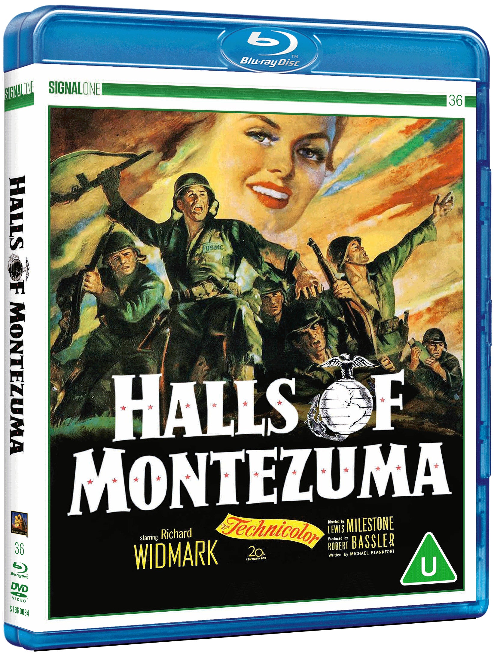 Halls of Montezuma