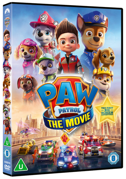 Paw Patrol: The Movie