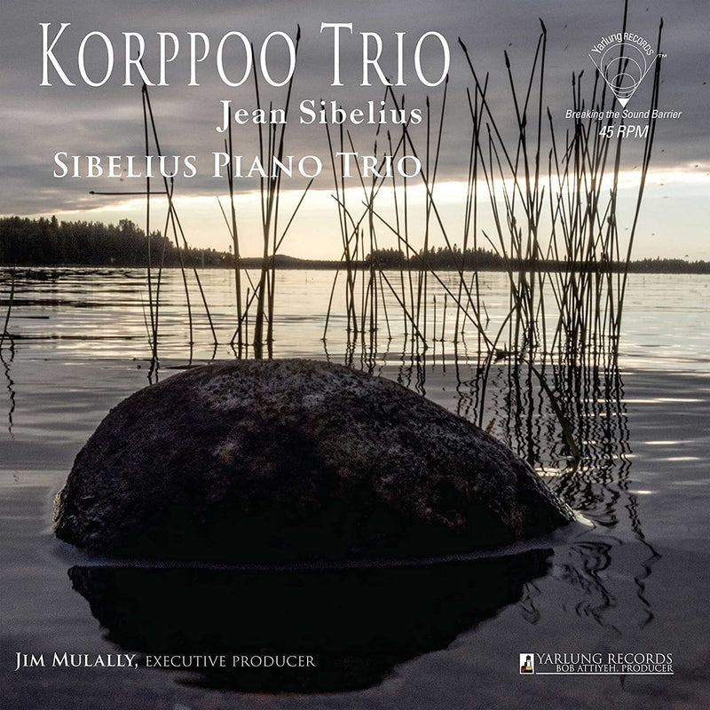 Jean Sibelius: Korppoo Trio