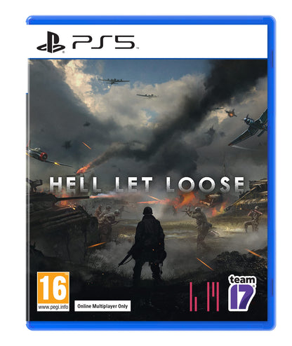 Hell Let Loose (PS5) PlayStation 5 single