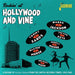 Rockin' at Hollywood & Vine: A Decade of Rockin' Tracks from the Capitol Tower 1953-1962