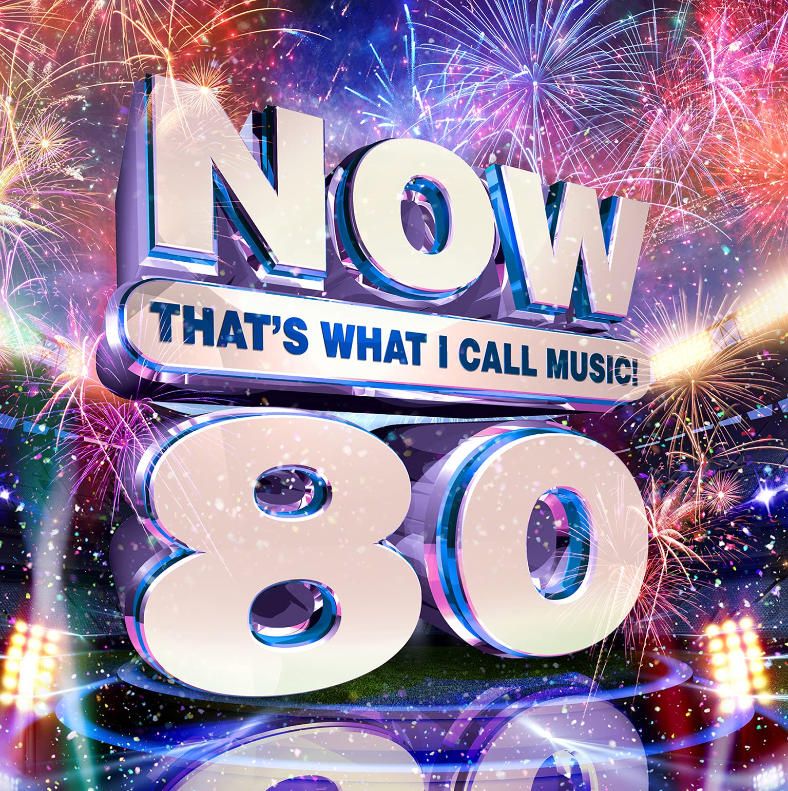 NOW That's What I Call Music! Volume 80