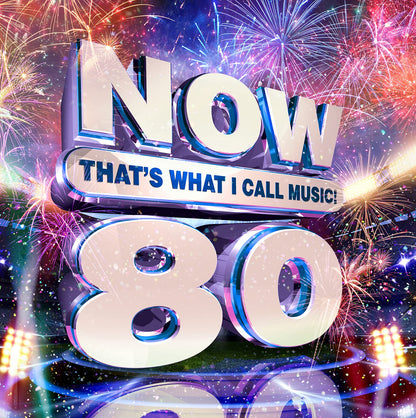 NOW That's What I Call Music! Volume 80