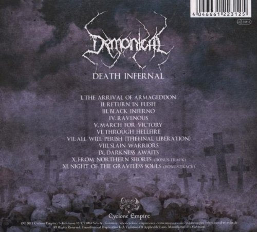 Death Infernal