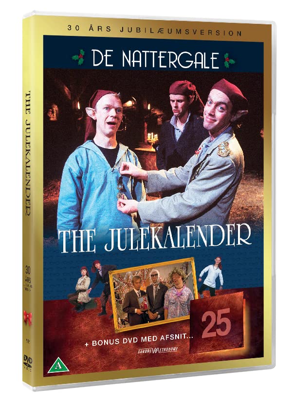 El Julekalender - 30 Års Jubilæums udgave