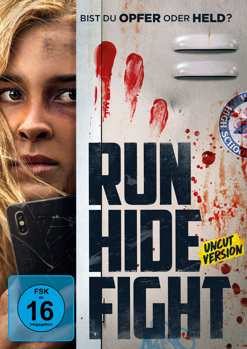 Run Hide Fight,