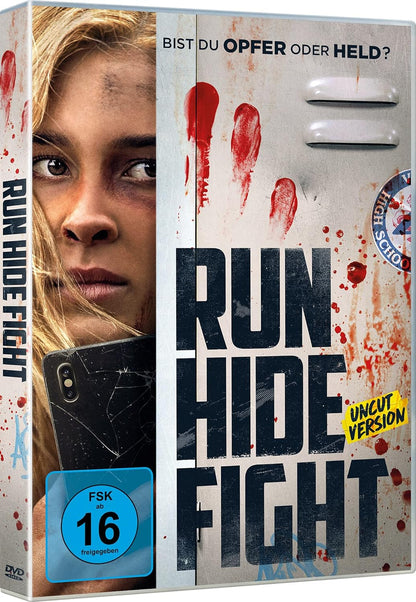Run Hide Fight,