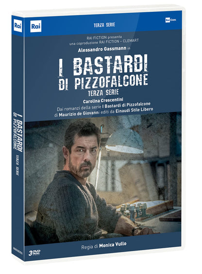 I Bastardi Di Pizzofalcone  - Stagione 3 (3 Dvd