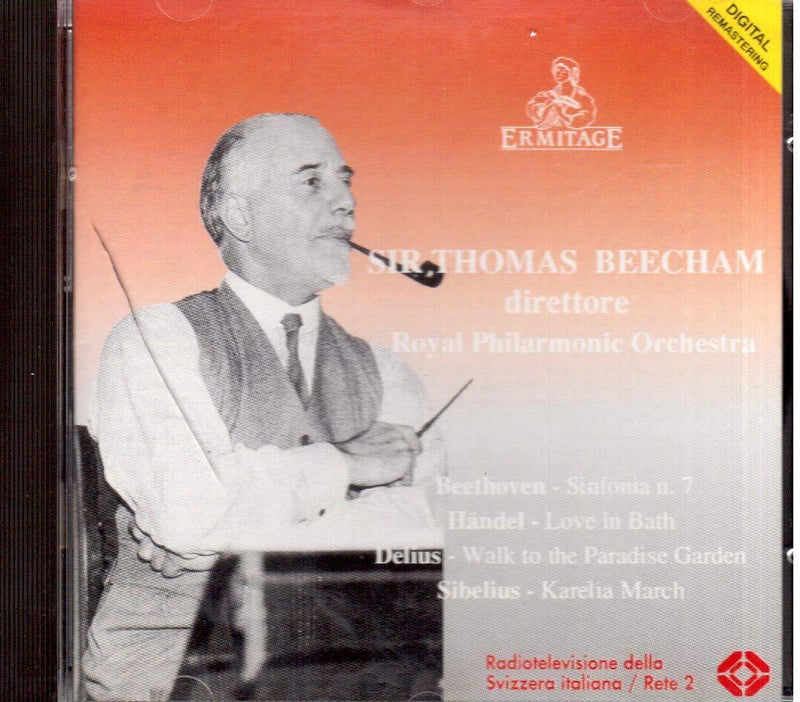 Beethoven/Handel/Delius
