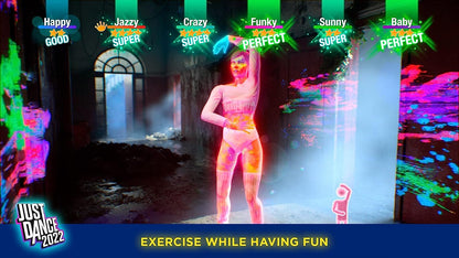 Just Dance 2022 Standard Edition (輸入版:北米) - PS4