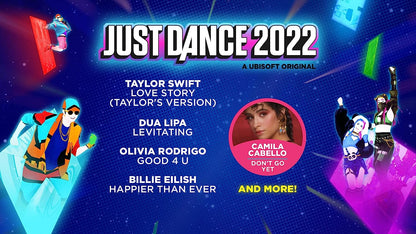 Just Dance 2022 Standard Edition (輸入版:北米) - PS4