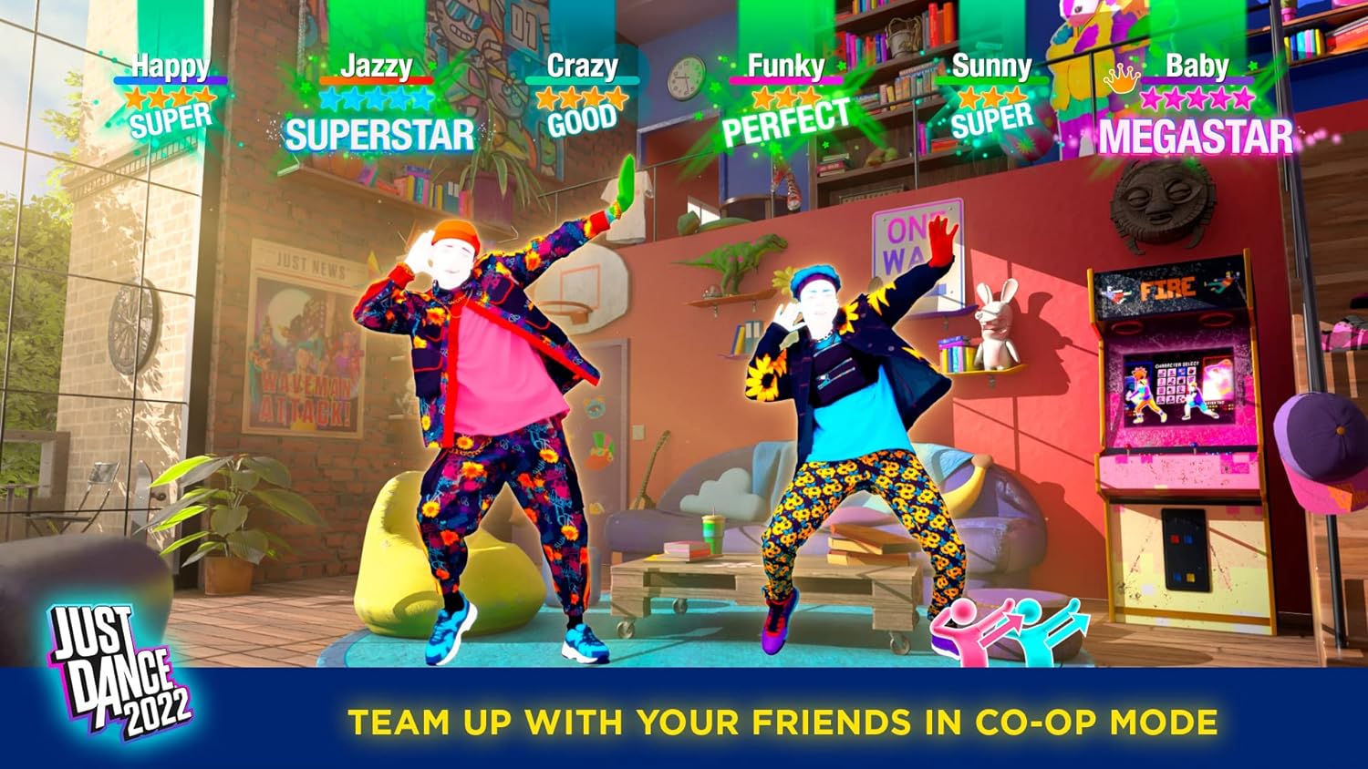 Just Dance 2022 Standard Edition for PlayStation 5