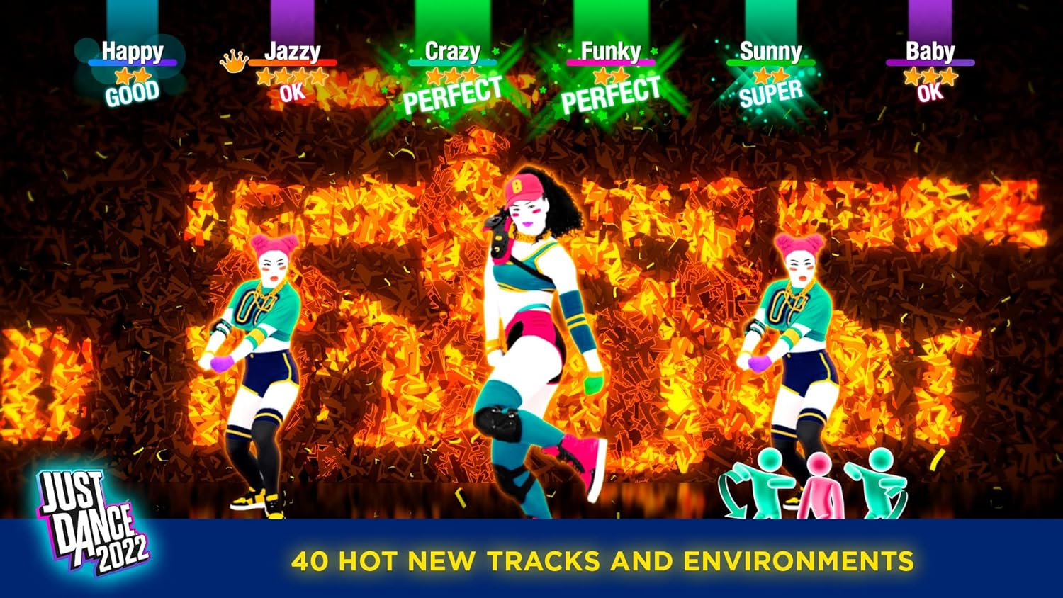 Just Dance 2022 Standard Edition for PlayStation 5