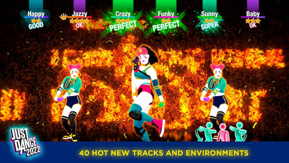 Just Dance 2022 Standard Edition for PlayStation 5
