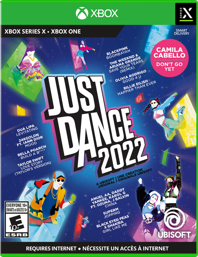 Just Dance 2022 (Xb1/Xbo