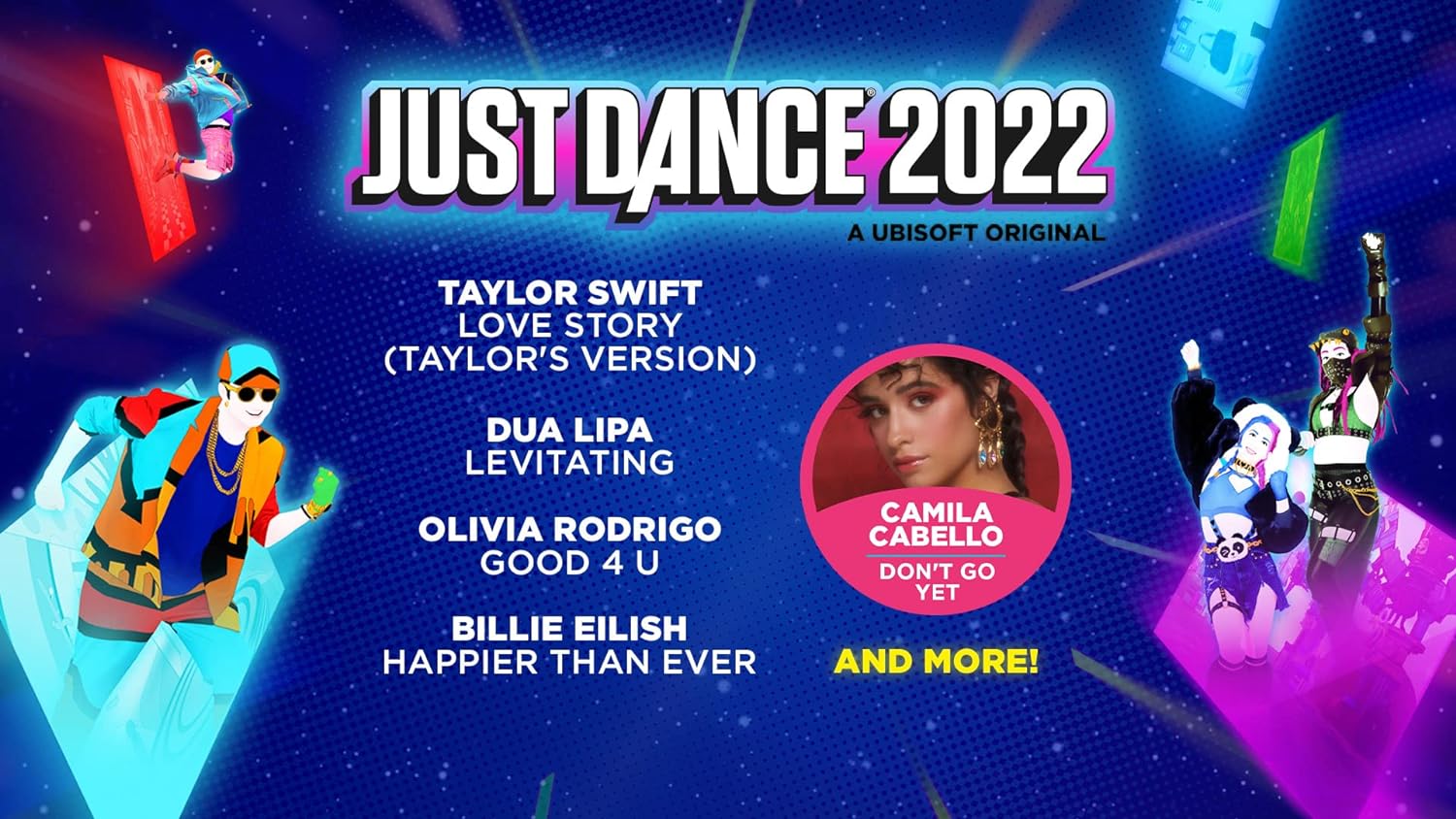 Just Dance 2022 (Xb1/Xbo
