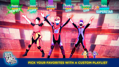 Just Dance 2022 (Xb1/Xbo