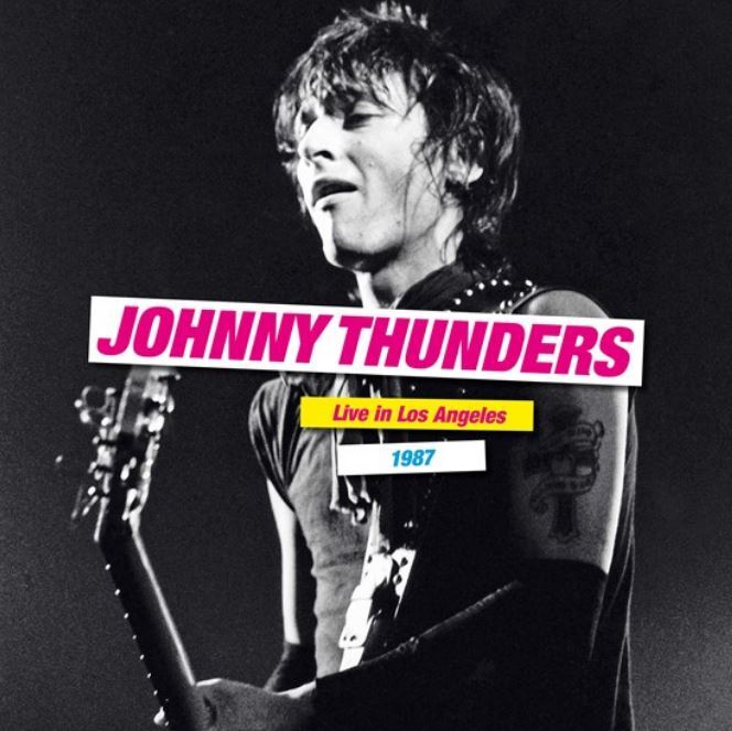 Live in Los Angeles (RSD 2021)