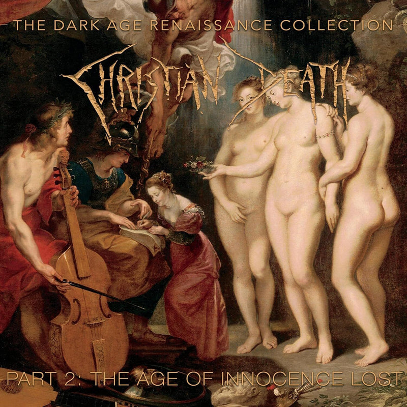 The Dark Age Renaissance Collection: Part 2: The Age of Innocence Lost