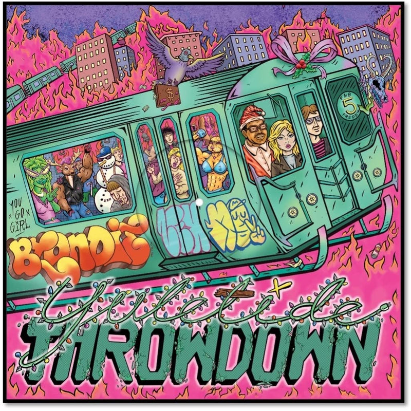 Yuletide Throwdown (Ltd. 12" Vinyl