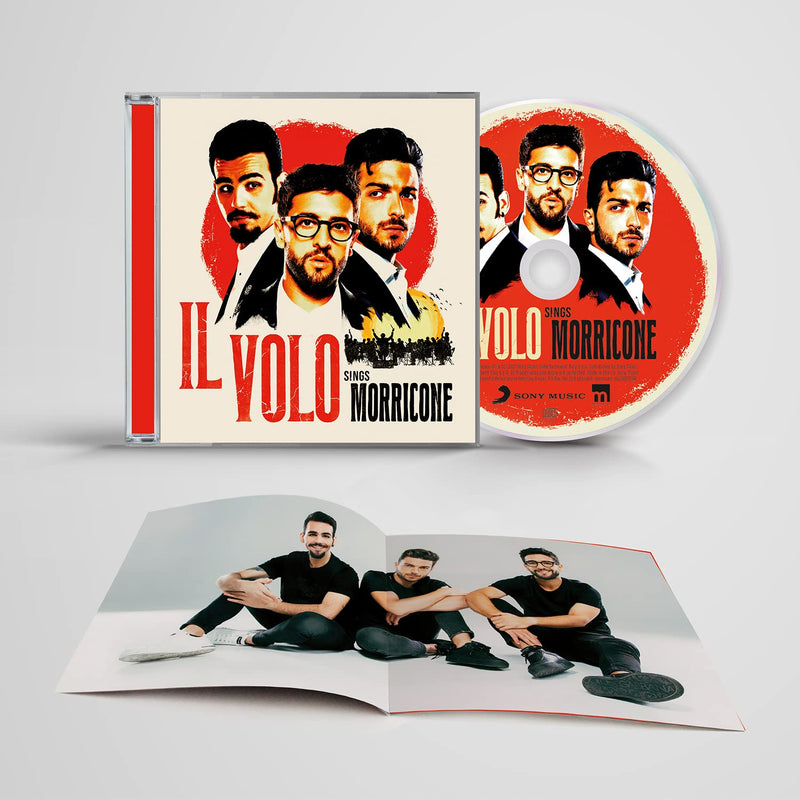 Il Volo Sings Morricone (Standard Version