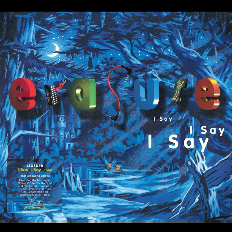 I Say I Say I Say