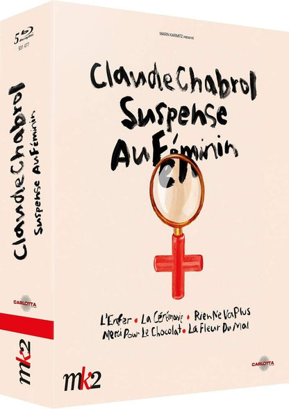 BLURAY COFFRET CLAUD