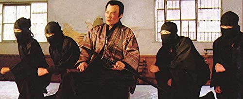 Asia Line: Das Vermächtnis der Ninja