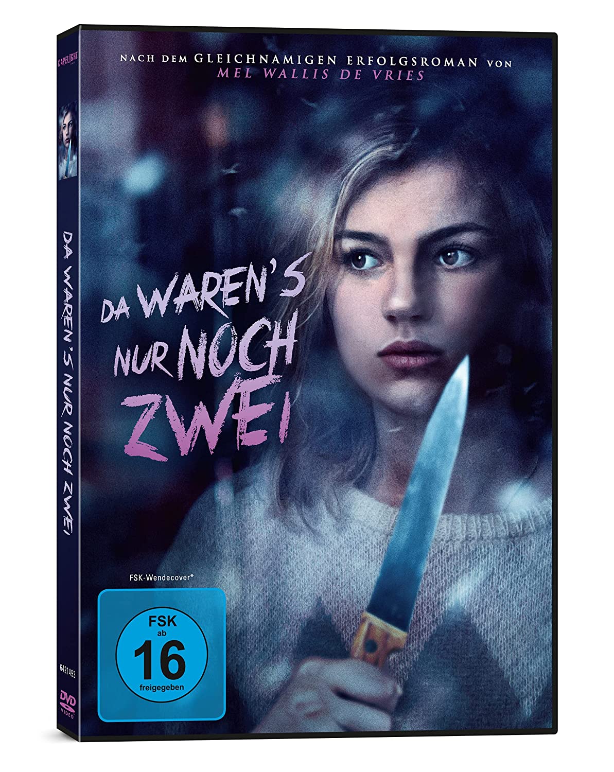 Da waren's nur noch zwei