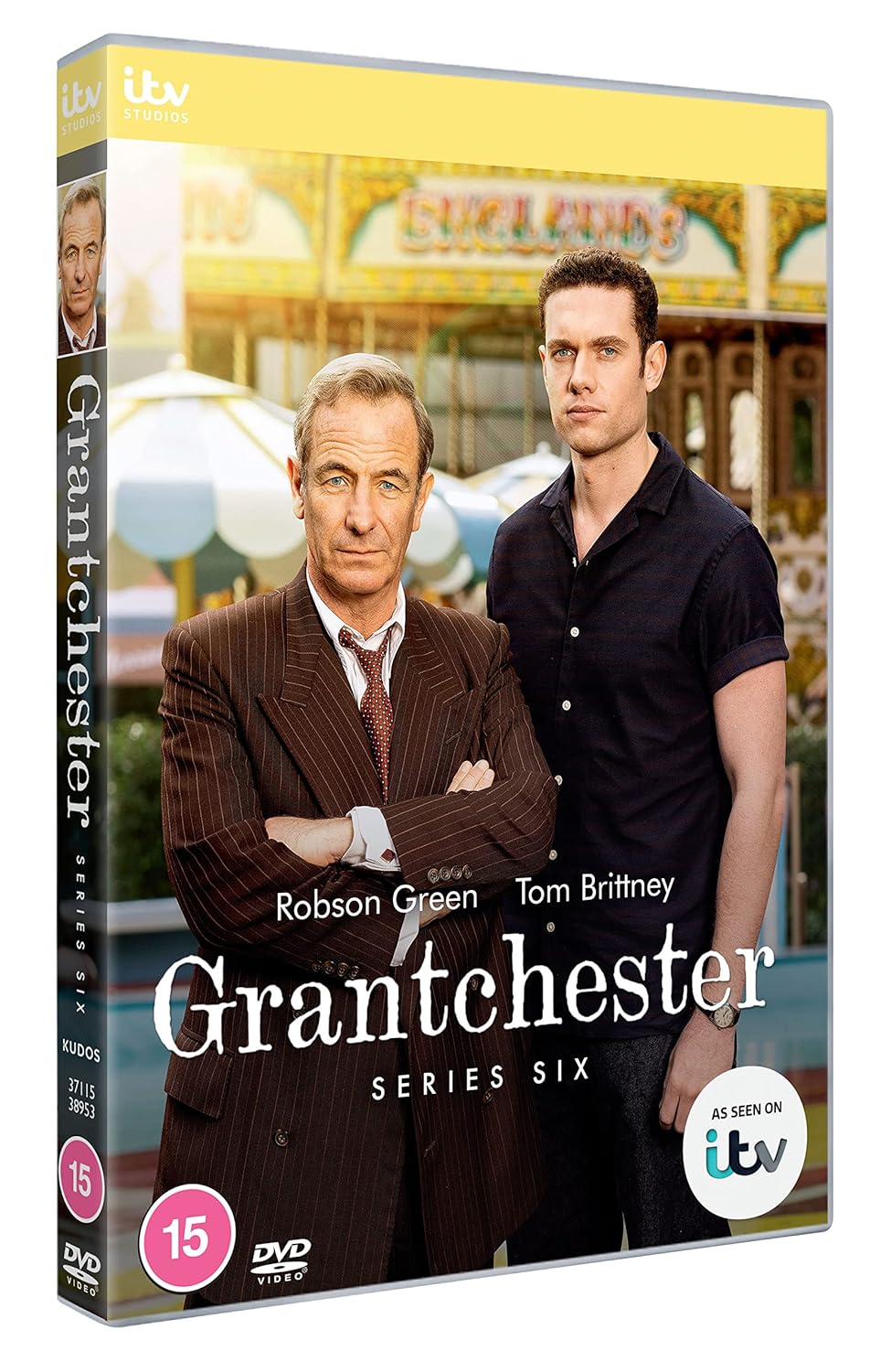 Grantchester: Series 6