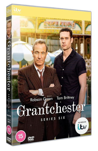 Grantchester: Series 6