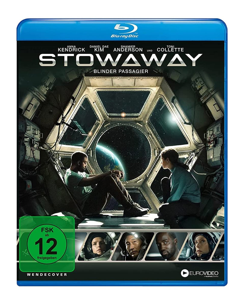 Stowaway - Blinder Passagier