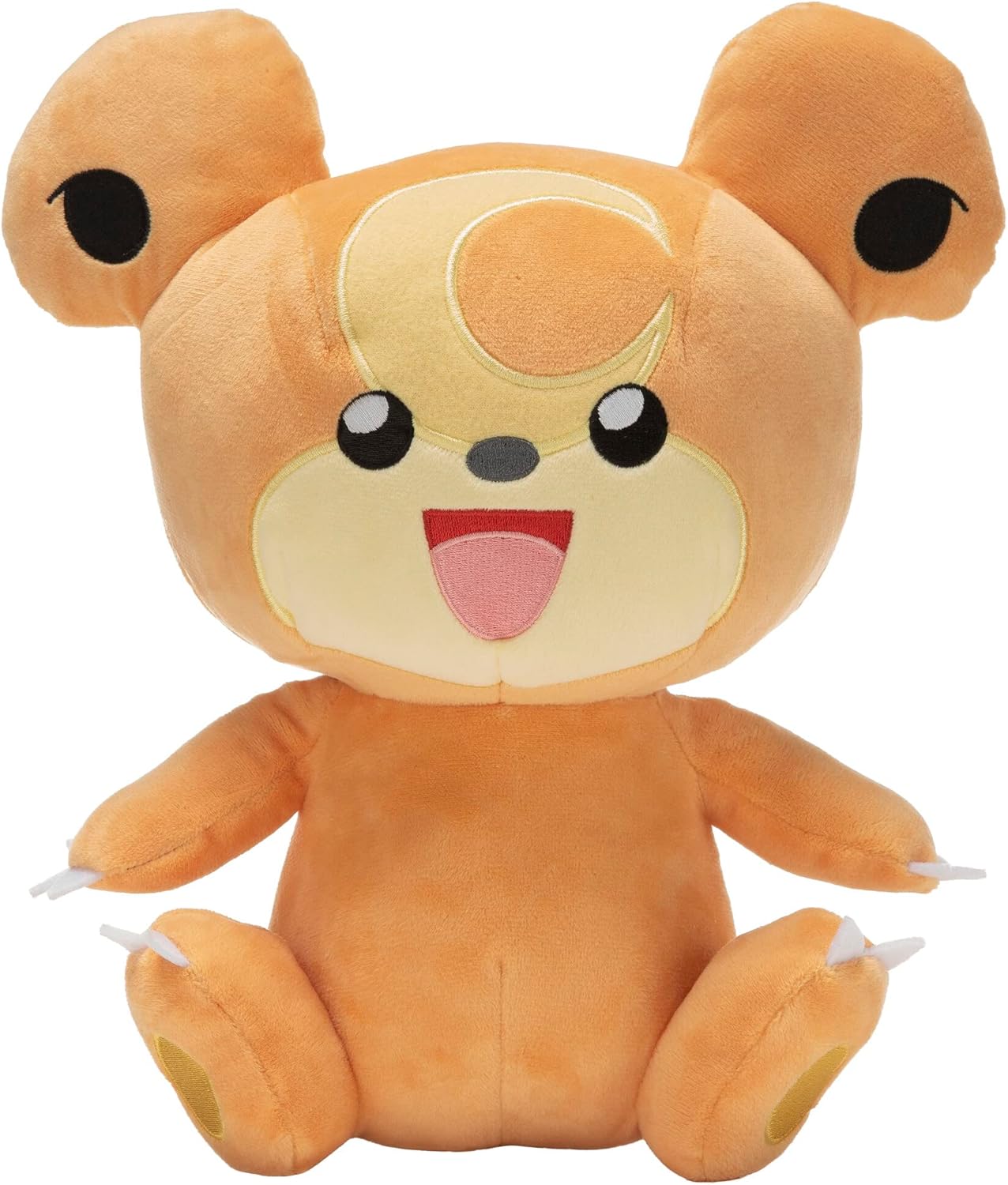 Pokémon- Teddy Pluche - Teddiursa 30 cm (BOTI 36682