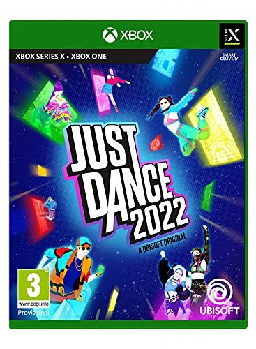 Ubisoft Just Dance 2022 XBO