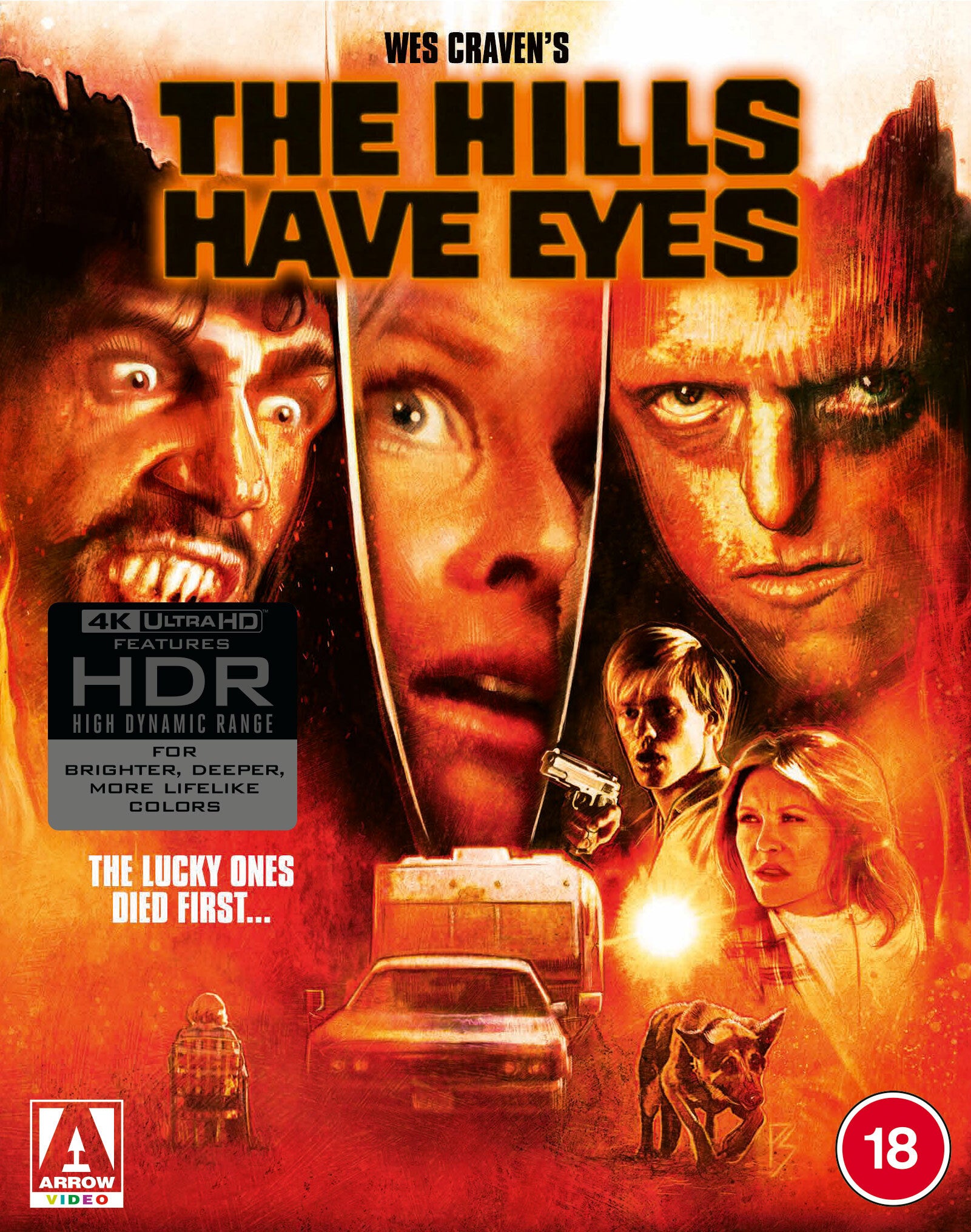 The Hills Have Eyes