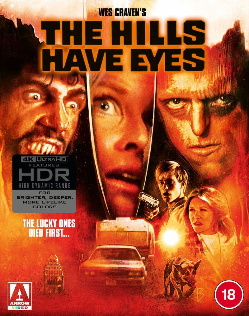 The Hills Have Eyes