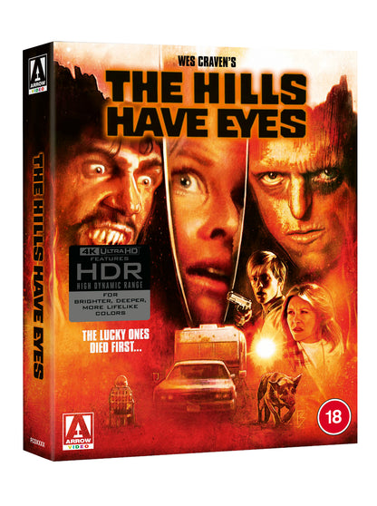 The Hills Have Eyes