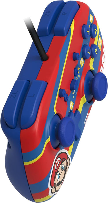 HORI HORIPAD Mini Wired Controller Pad for Kids (Mario) - Nintendo Switch  (Nintendo Switch