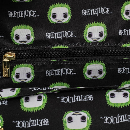 Pop by LF Beetlejuice AOP Crossbody Bag Standard