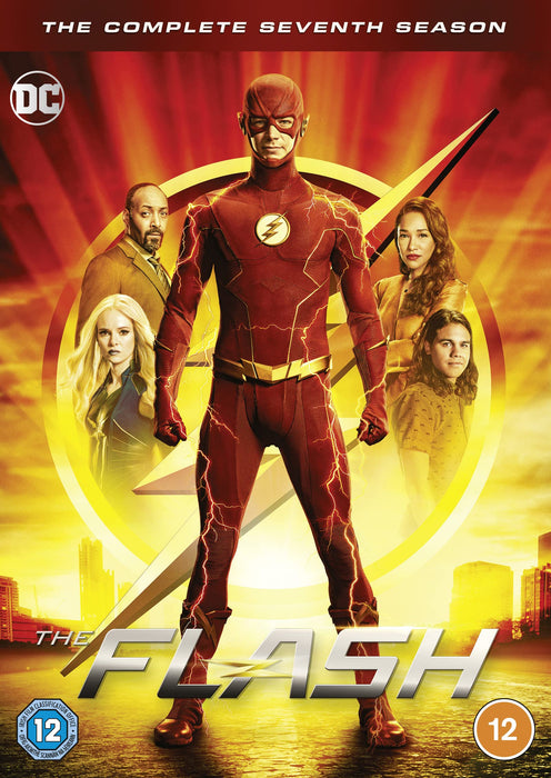 The Flash: Season 7