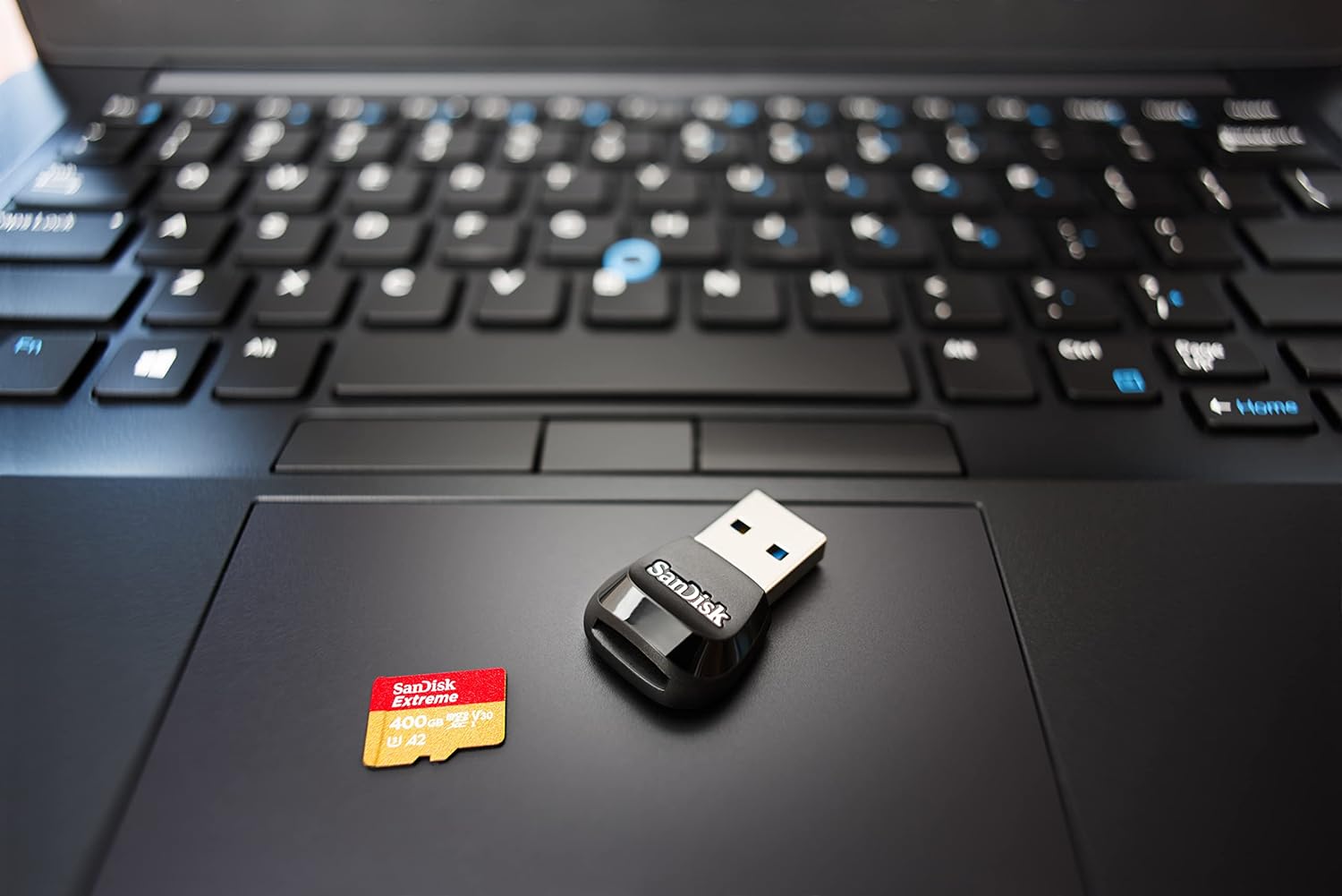 SanDisk MobileMate UHS-I microSD Reader/Writer USB 3.0 Reader