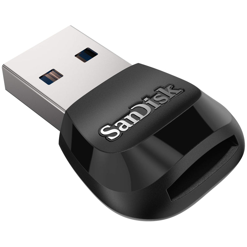 SanDisk MobileMate UHS-I microSD Reader/Writer USB 3.0 Reader